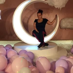 Meet your Posher, Gloria